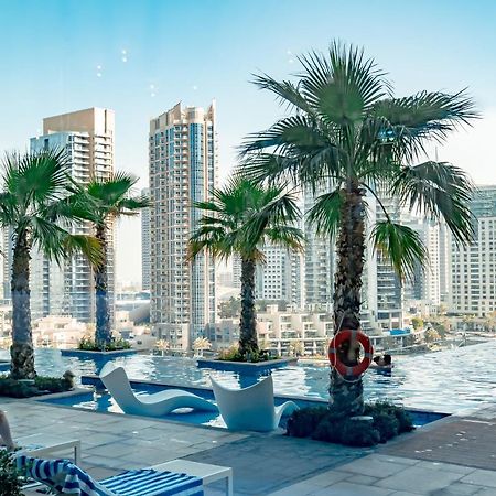 Higuests - Unique Studio With Stunning Panoramic Marina Views Dubai Ngoại thất bức ảnh