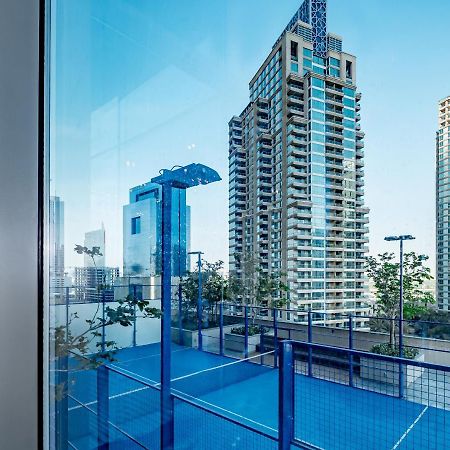 Higuests - Unique Studio With Stunning Panoramic Marina Views Dubai Ngoại thất bức ảnh