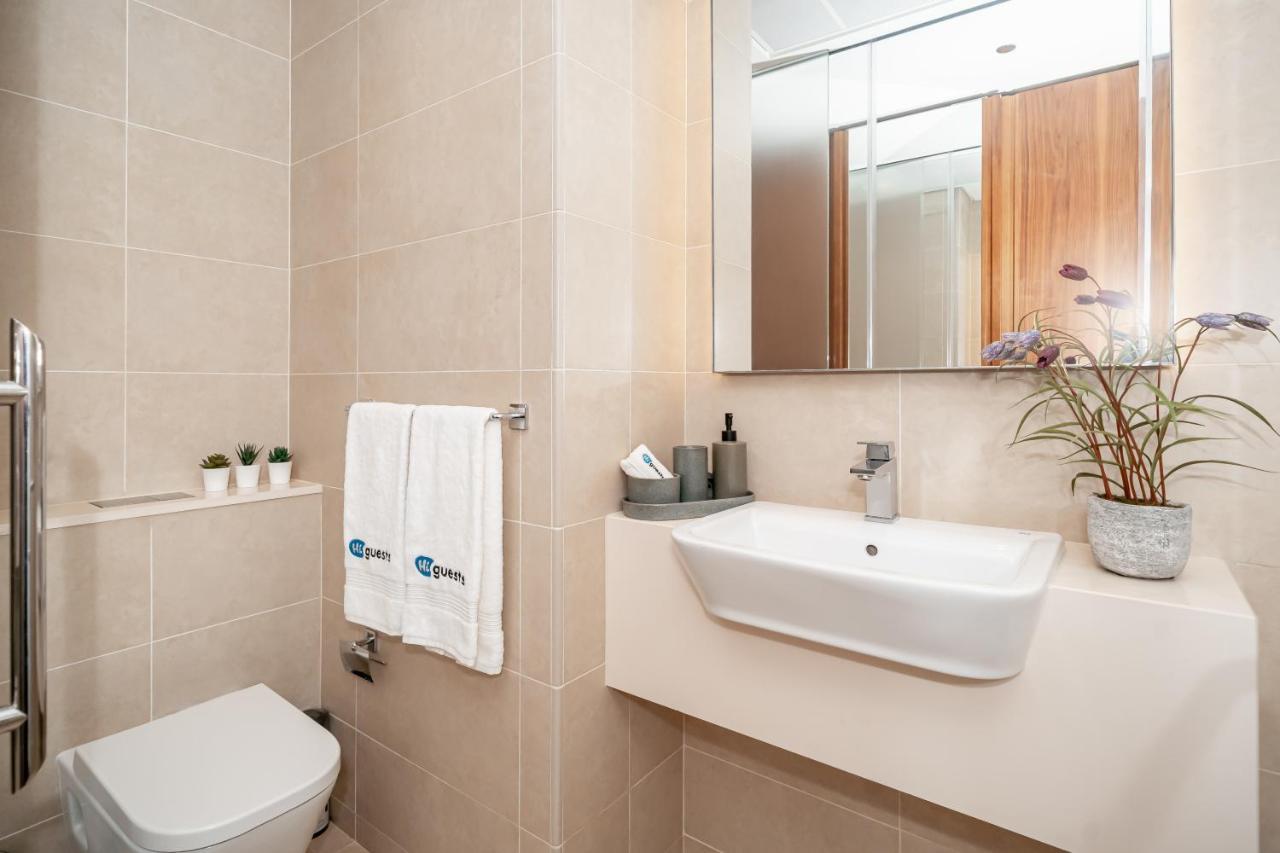 Higuests - Unique Studio With Stunning Panoramic Marina Views Dubai Ngoại thất bức ảnh
