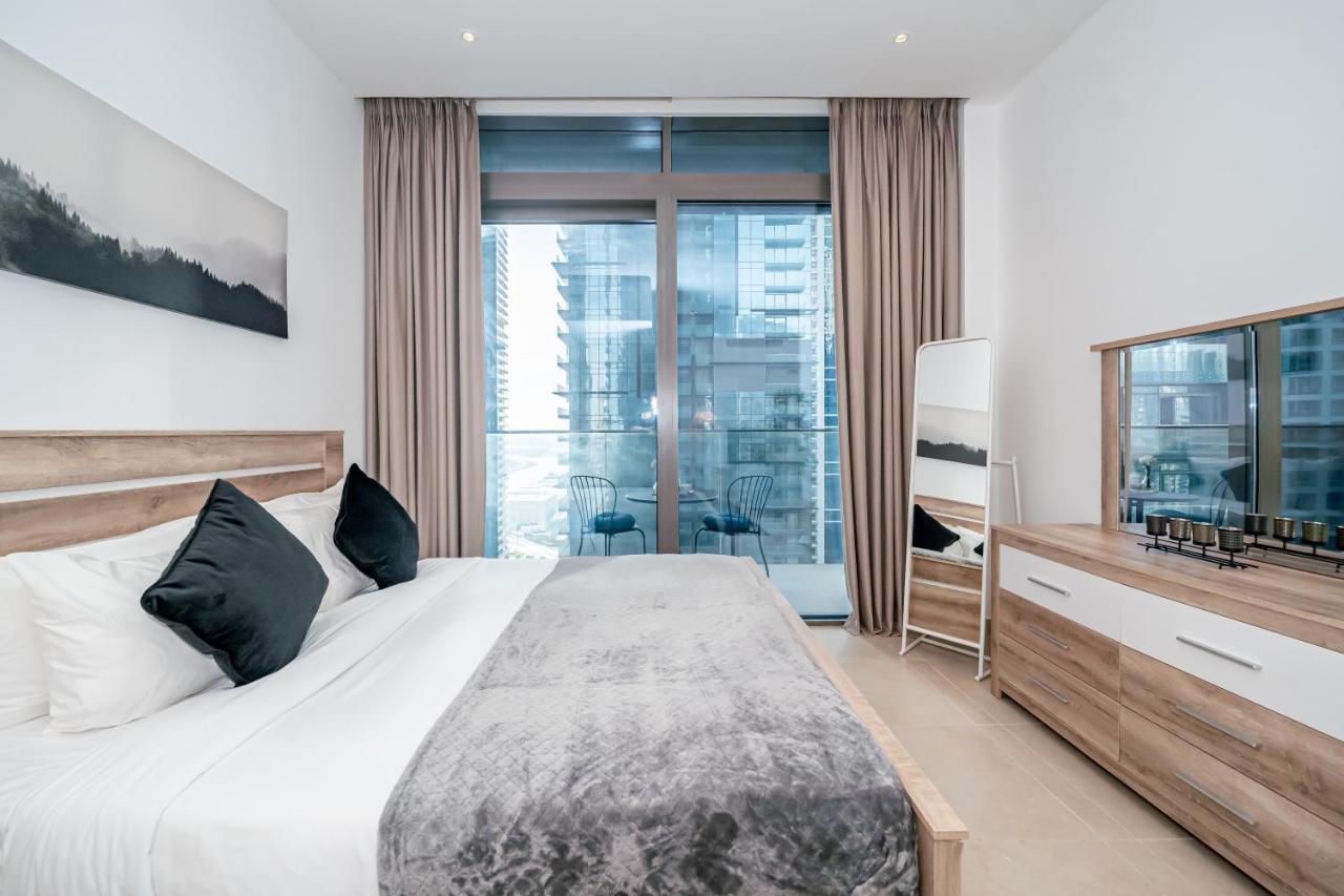 Higuests - Unique Studio With Stunning Panoramic Marina Views Dubai Ngoại thất bức ảnh