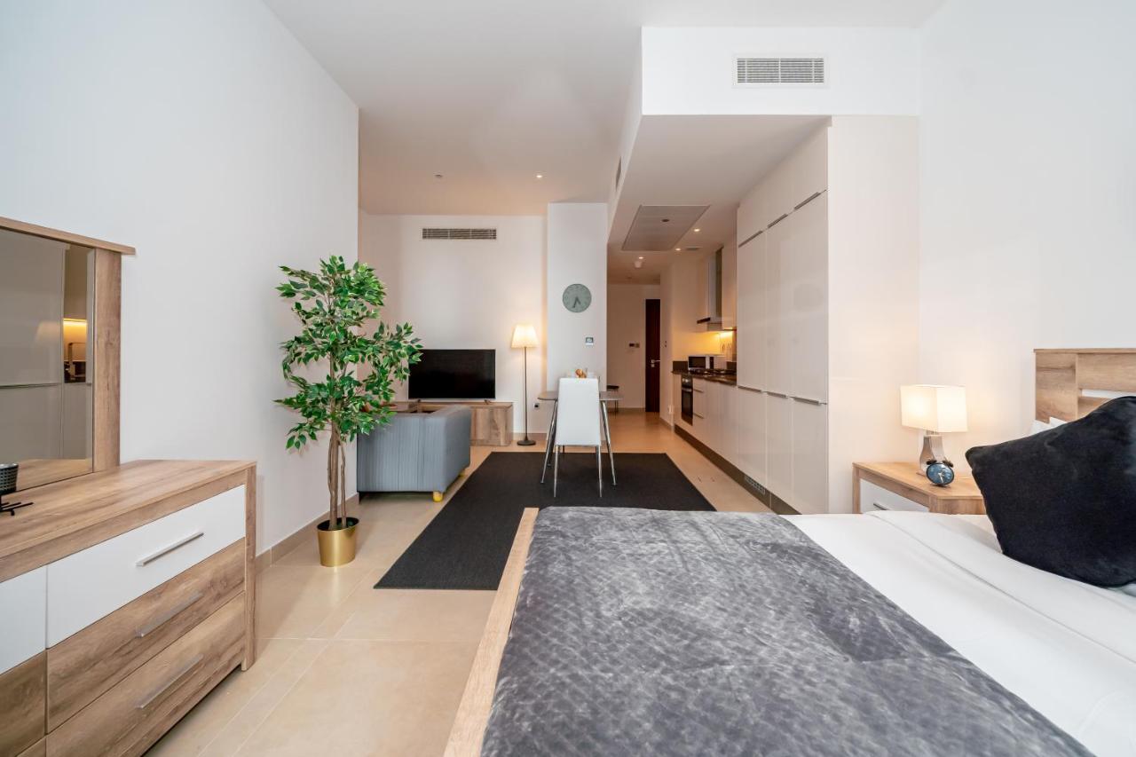 Higuests - Unique Studio With Stunning Panoramic Marina Views Dubai Ngoại thất bức ảnh