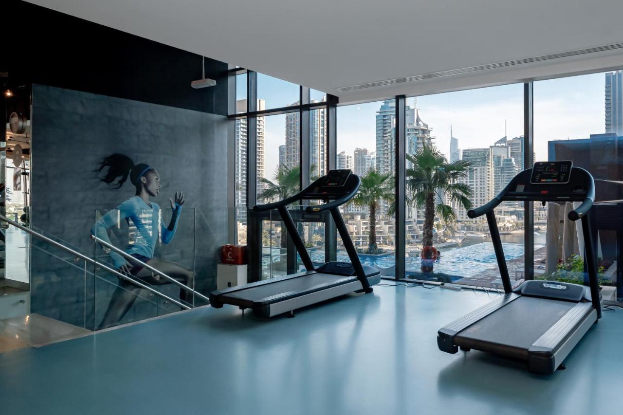 Higuests - Unique Studio With Stunning Panoramic Marina Views Dubai Ngoại thất bức ảnh