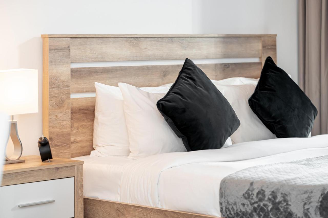 Higuests - Unique Studio With Stunning Panoramic Marina Views Dubai Ngoại thất bức ảnh